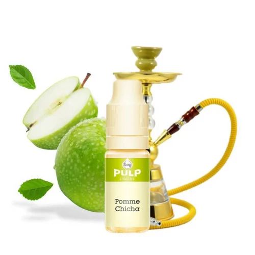 Pomme Chicha 10 ml - Pulp