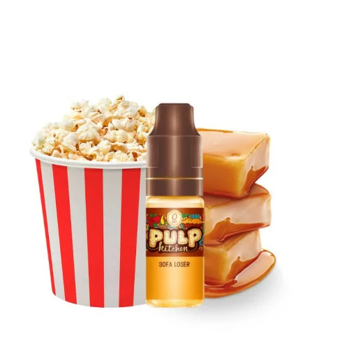Sofa Loser 10 ml- Pulp Sofa Loser 10 ml- Pulp