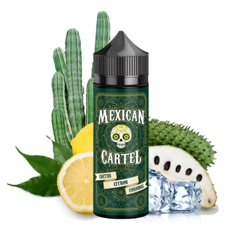 Cactus Citron Corossol 100 ml 