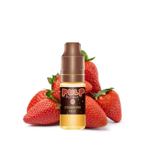 Strawberry Field10 ml - Pulp