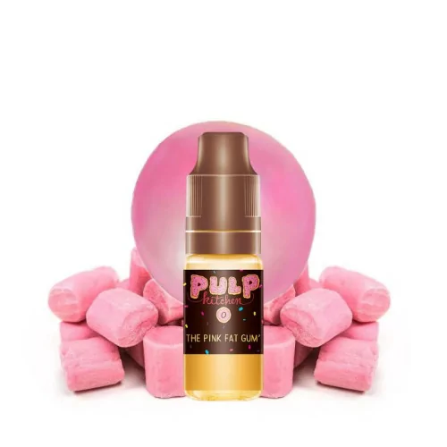 The Pink Fat Gum 10 ml- Pulp