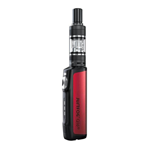 justfog q16 ff Vaporesso LUXE XR Max 2 pod vape kit guide main image 1
