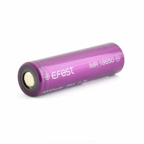 Accu Efest 3000 mAh 35A - EFEST