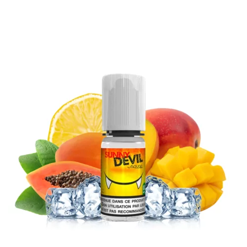 Sunny Devil 10 ml Sels de Nicotine 