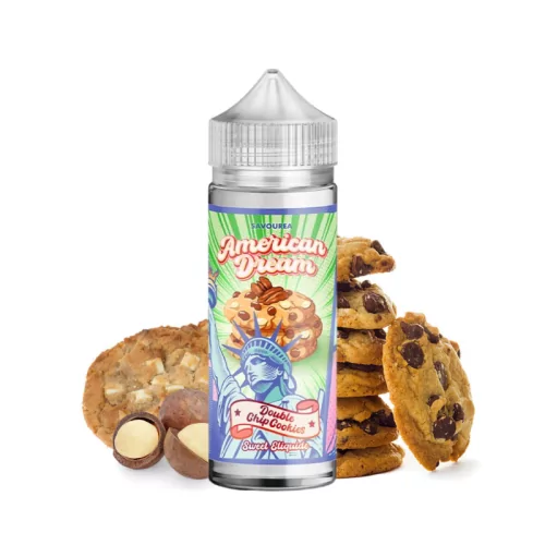 Double Chip Cookies 100 ml 