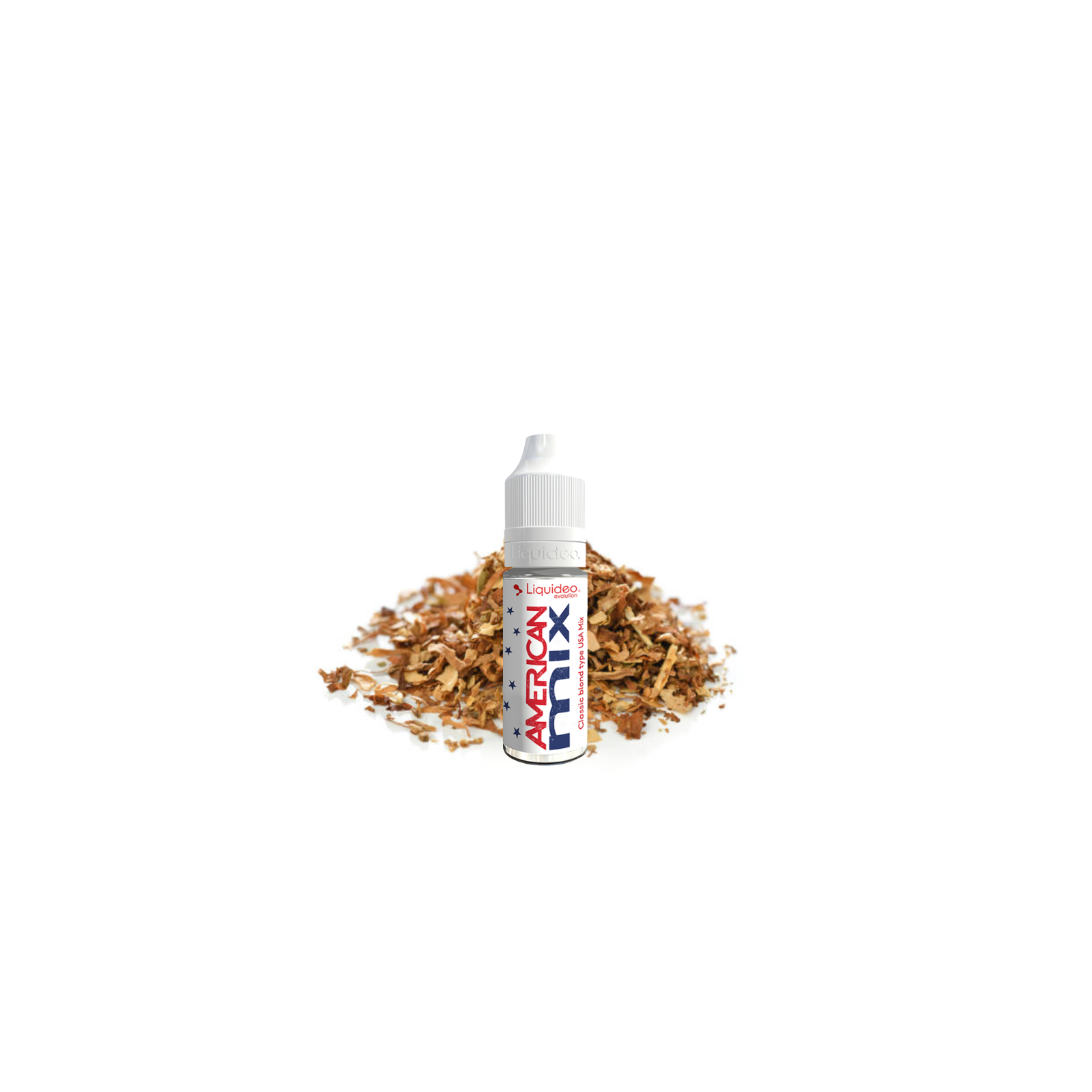 e liquide american mix E-liquide American Mix Fifty Salt Liquideo, eliquide sels de nicotine main image 0