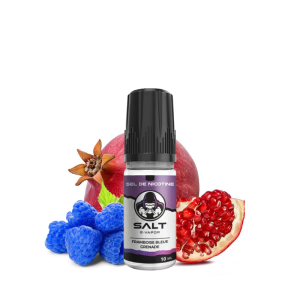 e-liquide sans sucre Al Fakher Lemon Mint Nic Salt – 20mg 60mL Vape Juice – DRAGON VAPE main image 1