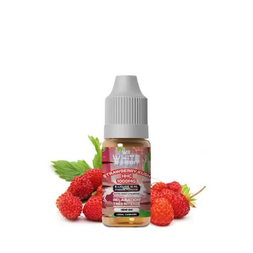 Strawberry Kush 10 ml HHC 