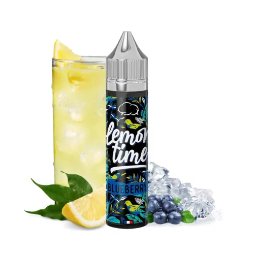 Blueberry 50 ml - Lemon'Time