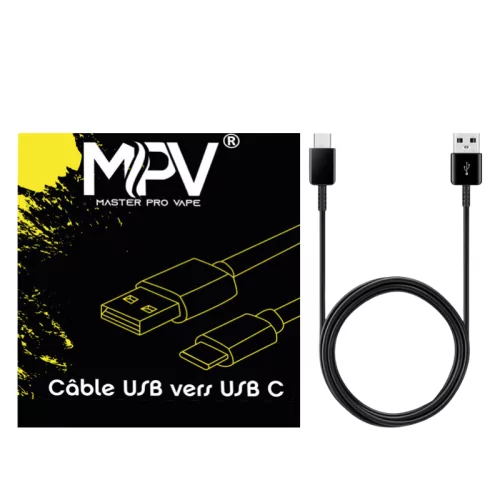 Câble USB vers USB-C - MPV