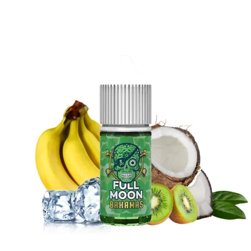 Concentré Bahamas 30 ml - Pirates by Full Moon
