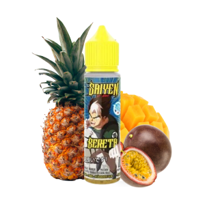 elfbar nachfüll pod läuft aus E-liquides et concentrés Saiyen Vapors