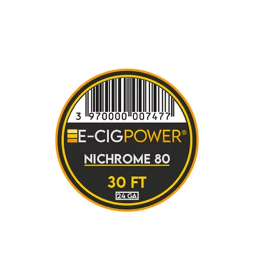 Coil Nichrome 80 - 30FT 