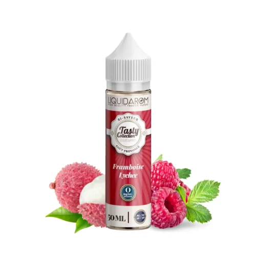 Framboise Lychee 50 ml  Collection