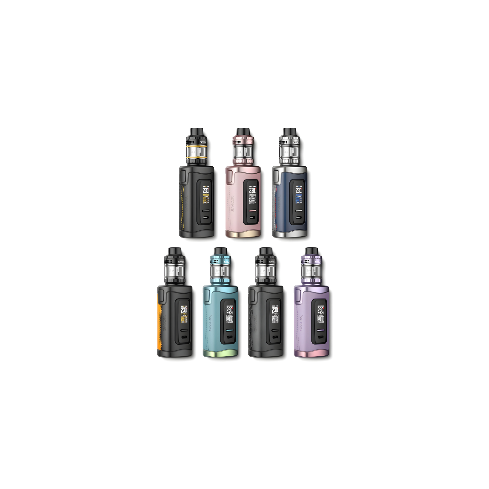 elfbar nachfüll pod läuft aus Kit Airpen 1100mAh - Smok main image 1