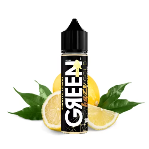 Smooth Lemon Gold Line 60 ml 