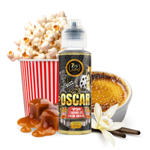 e-liquide lady killer 60 ml - adalya Meilleur e liquide gourmand, vanille, caramel main image 0