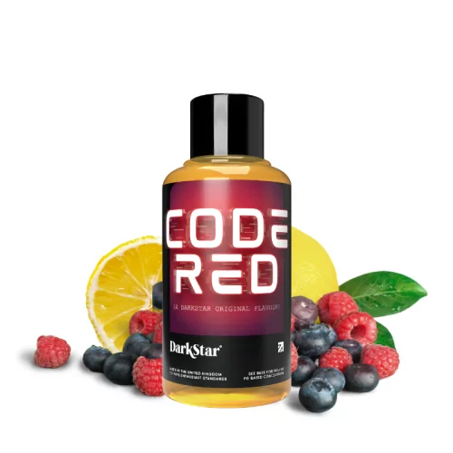 Concentré Code Red 30 ml - DarkStar