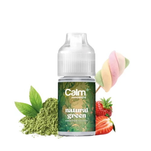 Concentré Natural Green Calm+ 30 ml 