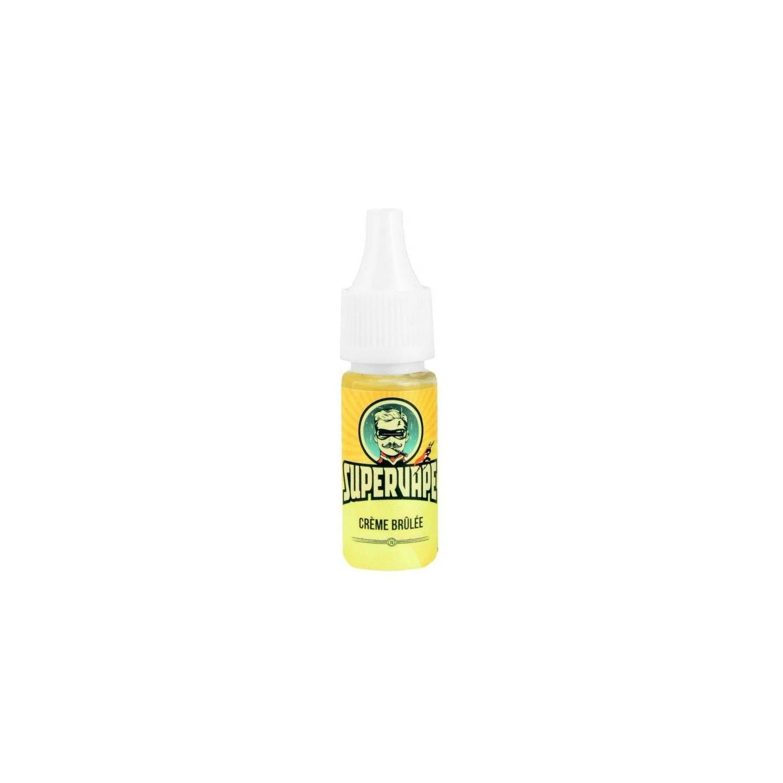 Concentré Crème Brûlée - Supervape