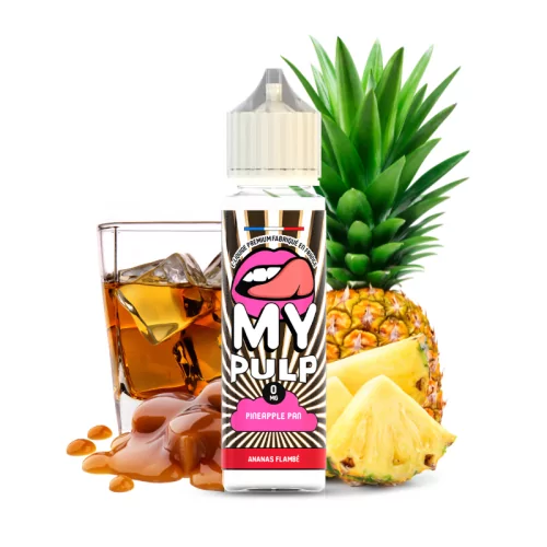 Pineapple Pan 50 ml - MY PULP