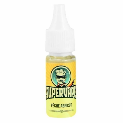 Concentré Pêche Abricot - Supervape Concentré Pêche Abricot - Supervape