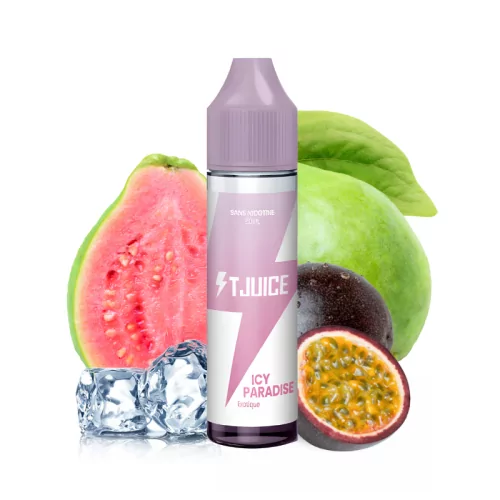 Icy Paradise 50 ml  New Collection