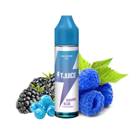 Raven Blue 50 ml  New Collection