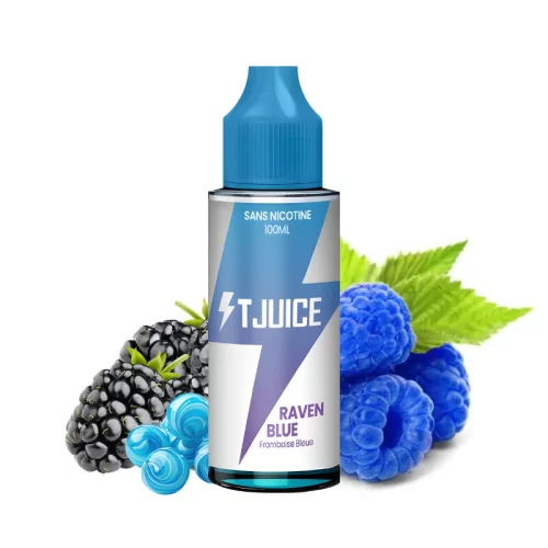 Raven Blue 100 ml  New Collection