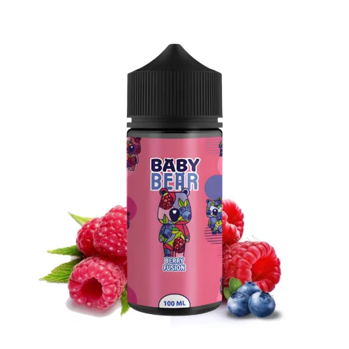 Berry Fusion 100 ml - Baby Bear