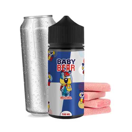 Gum Bull 100 ml - Baby Bear