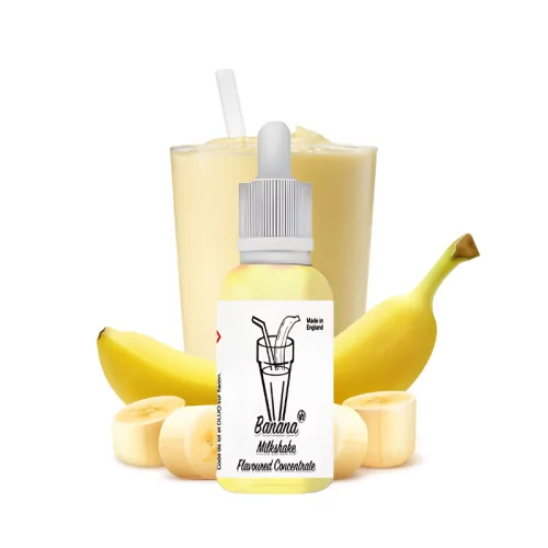 Concentré Banana Milkshake 30 ml - Milkshake