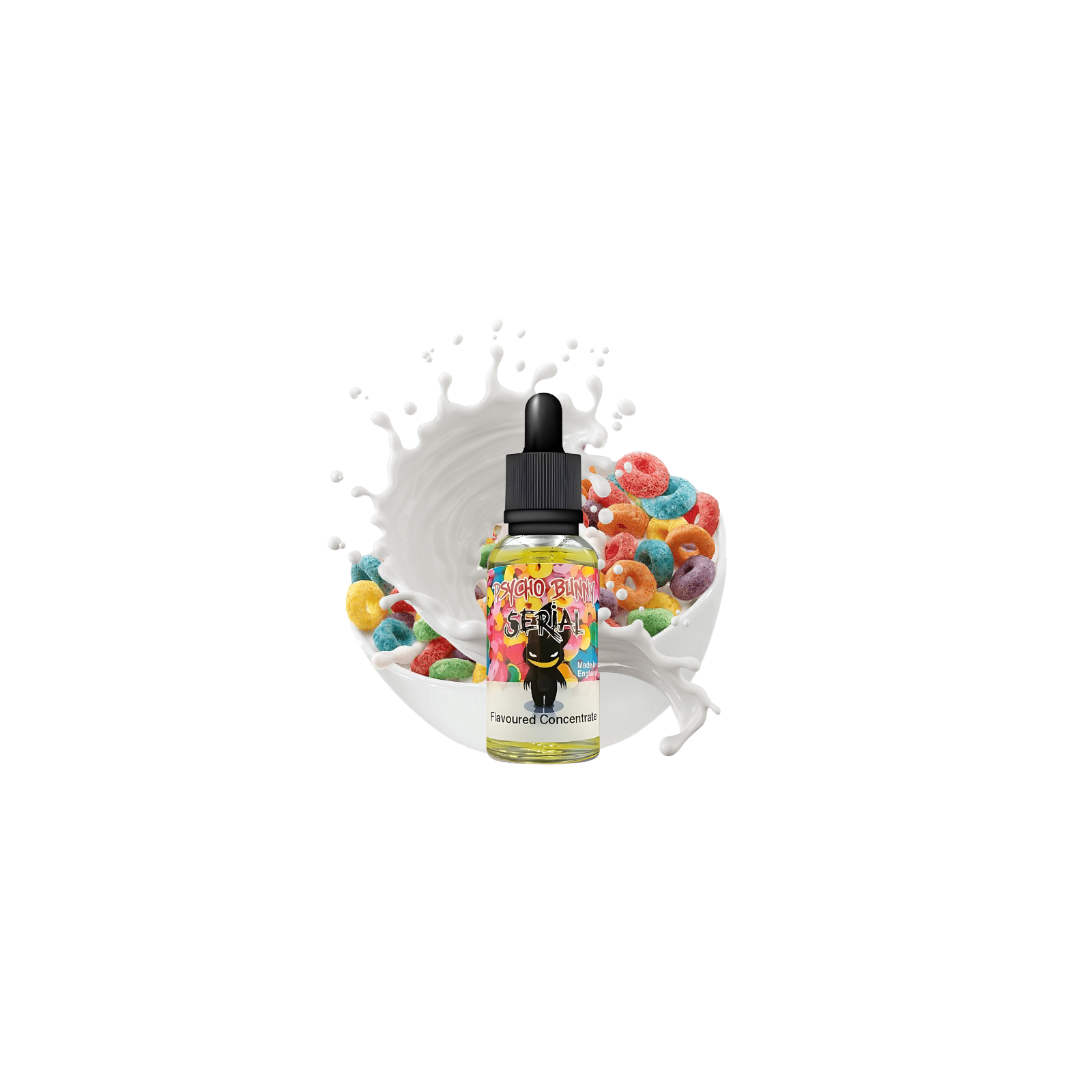 Concentr Serial 30 ml Psycho Bunny | Le Petit Fumeur Concentr Serial 30 ml Psycho Bunny | Le Petit Fumeur