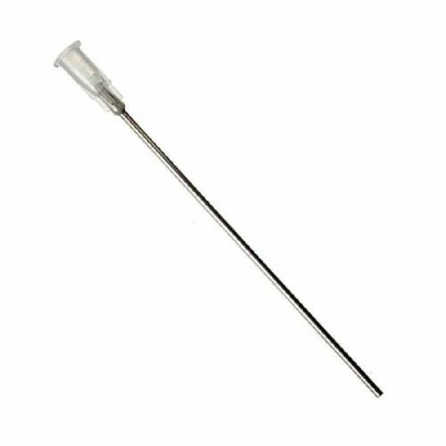 Aiguille plate 10cm - Aiguille plate 10cm -