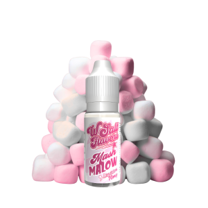 E-liquide Mashmalow 10 ml Wsalt Flavors | Le Petit Fumeur