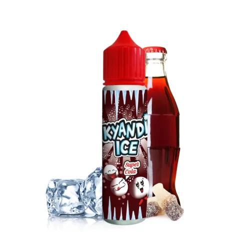 Super Cola Ice 50 ml 