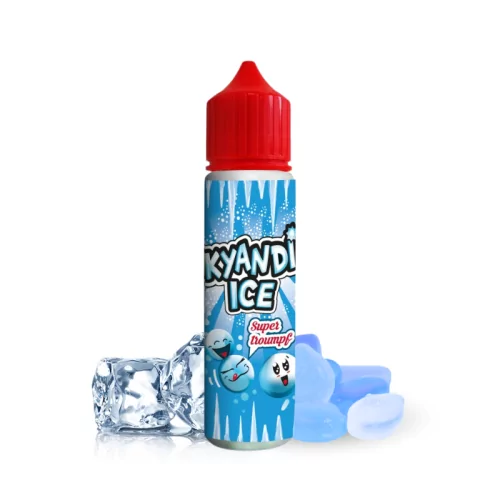 Super Troumpf Ice 50 ml 
