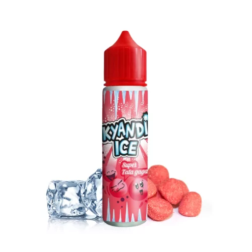 Super Tata Gaga Ice 50 ml 