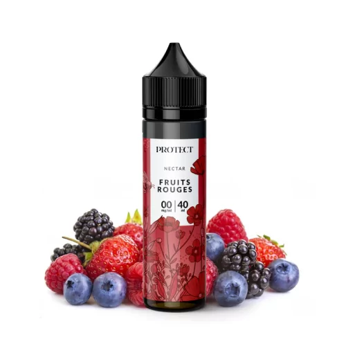 Fruits Rouges 40 ml - Nectar