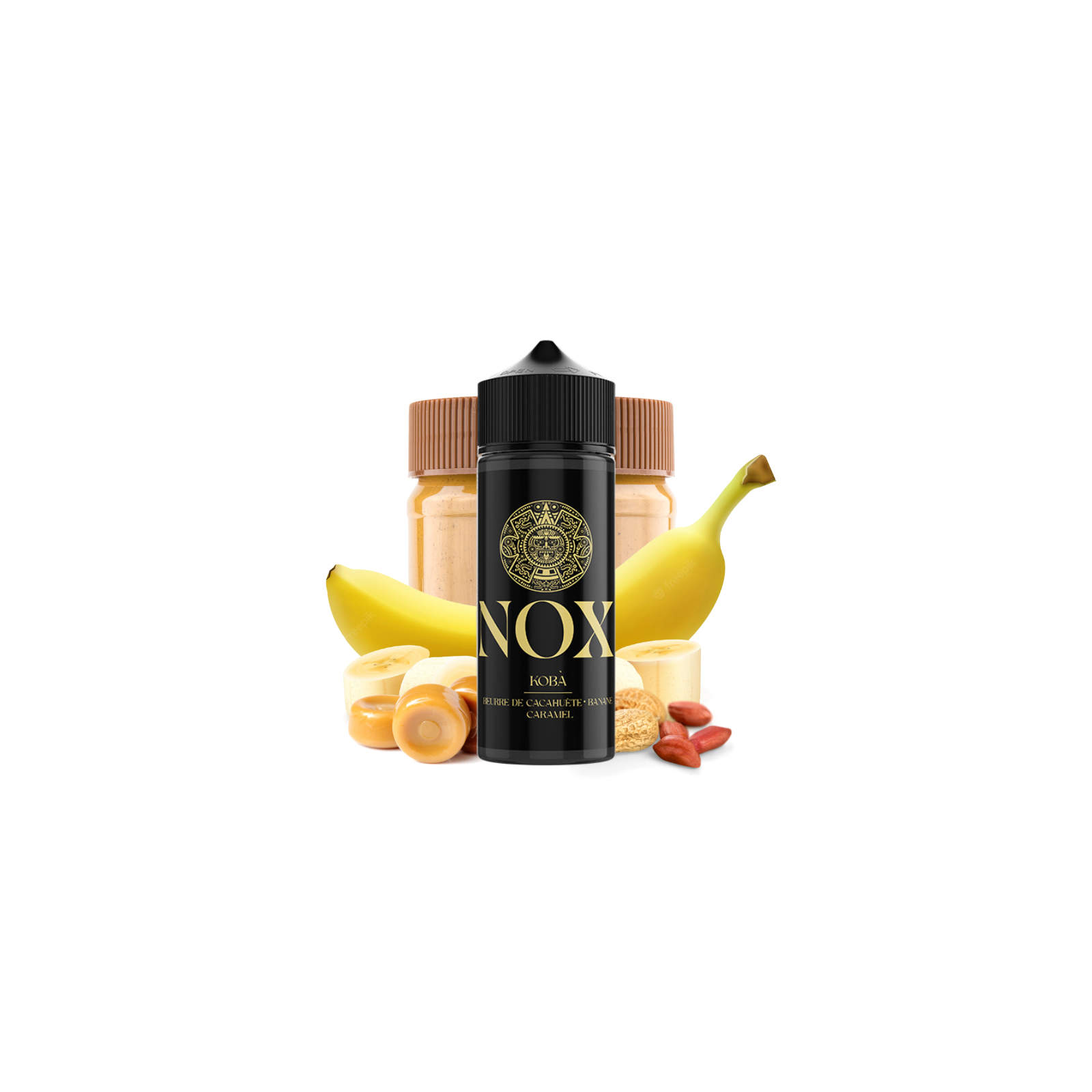 e liquide nox Top E-liquide 2024 main image 0