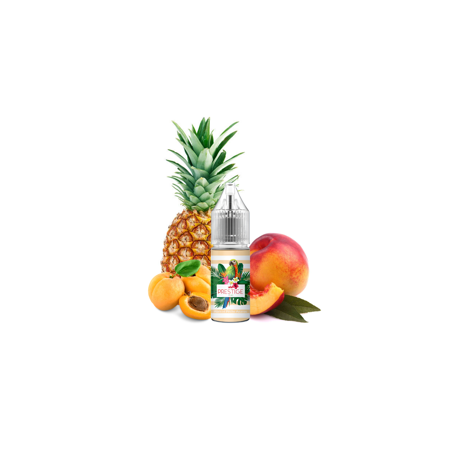 e-liquide cola dragon 60 ml - adalya E-liquide Pêche Abricot 50ml main image 1