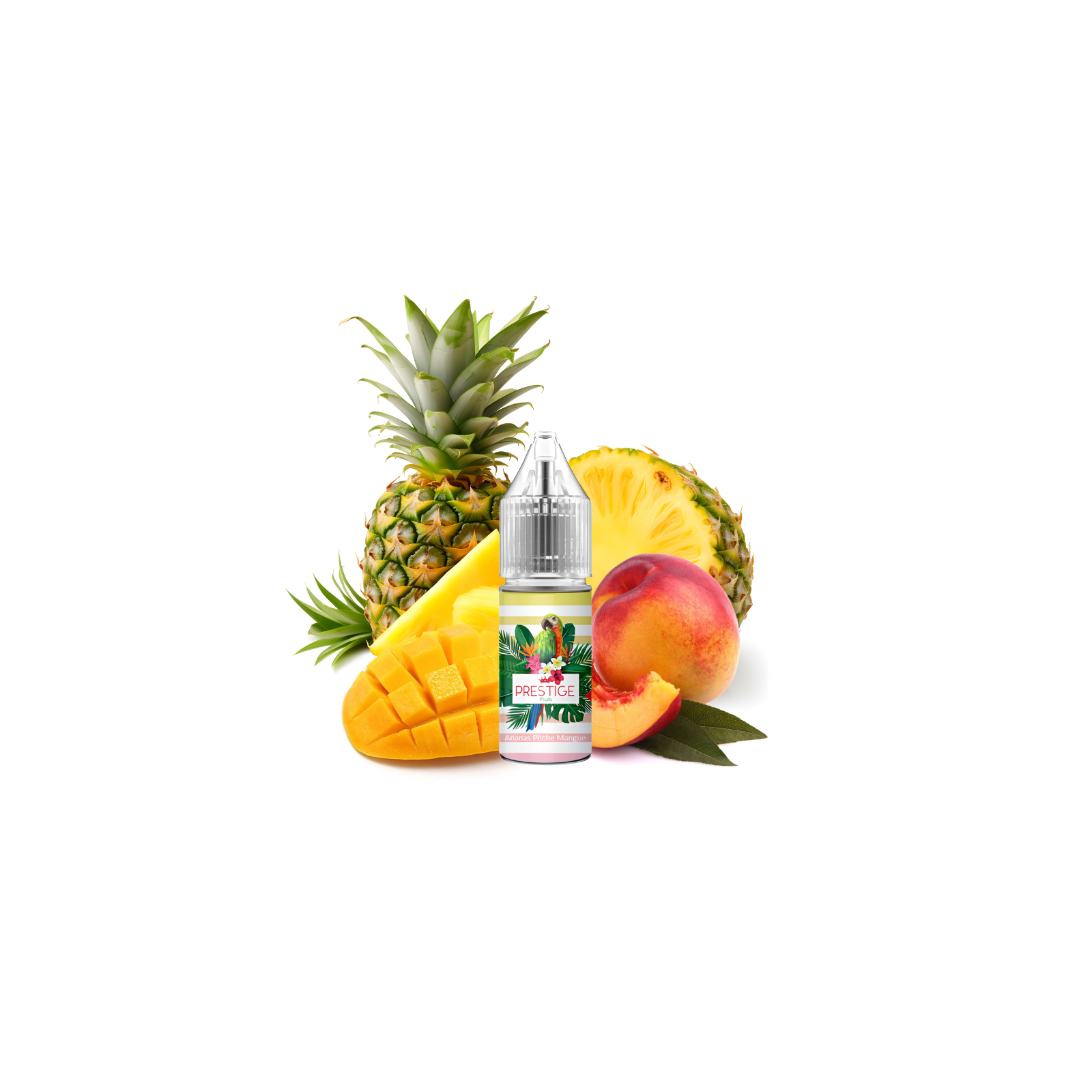 e-liquide ananas 10ml E liquide CBD gout weed sans THC, sans nicotine : vape cannabis