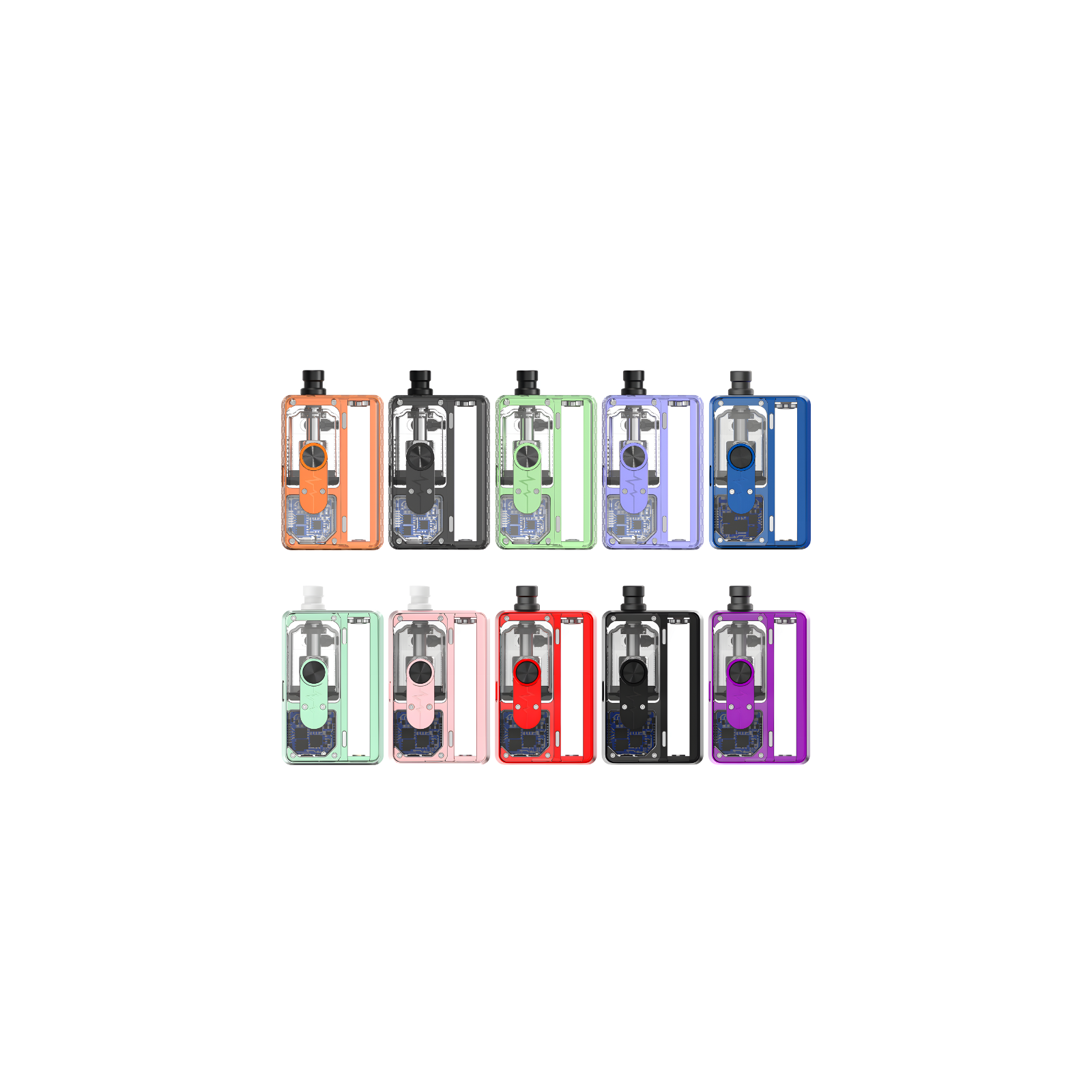 Kit Pulse AIO V2 Vandy Vape | Le Petit Fumeur