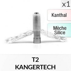 Résistance Kanger T2 - 1 Pièce - KANGERTECH