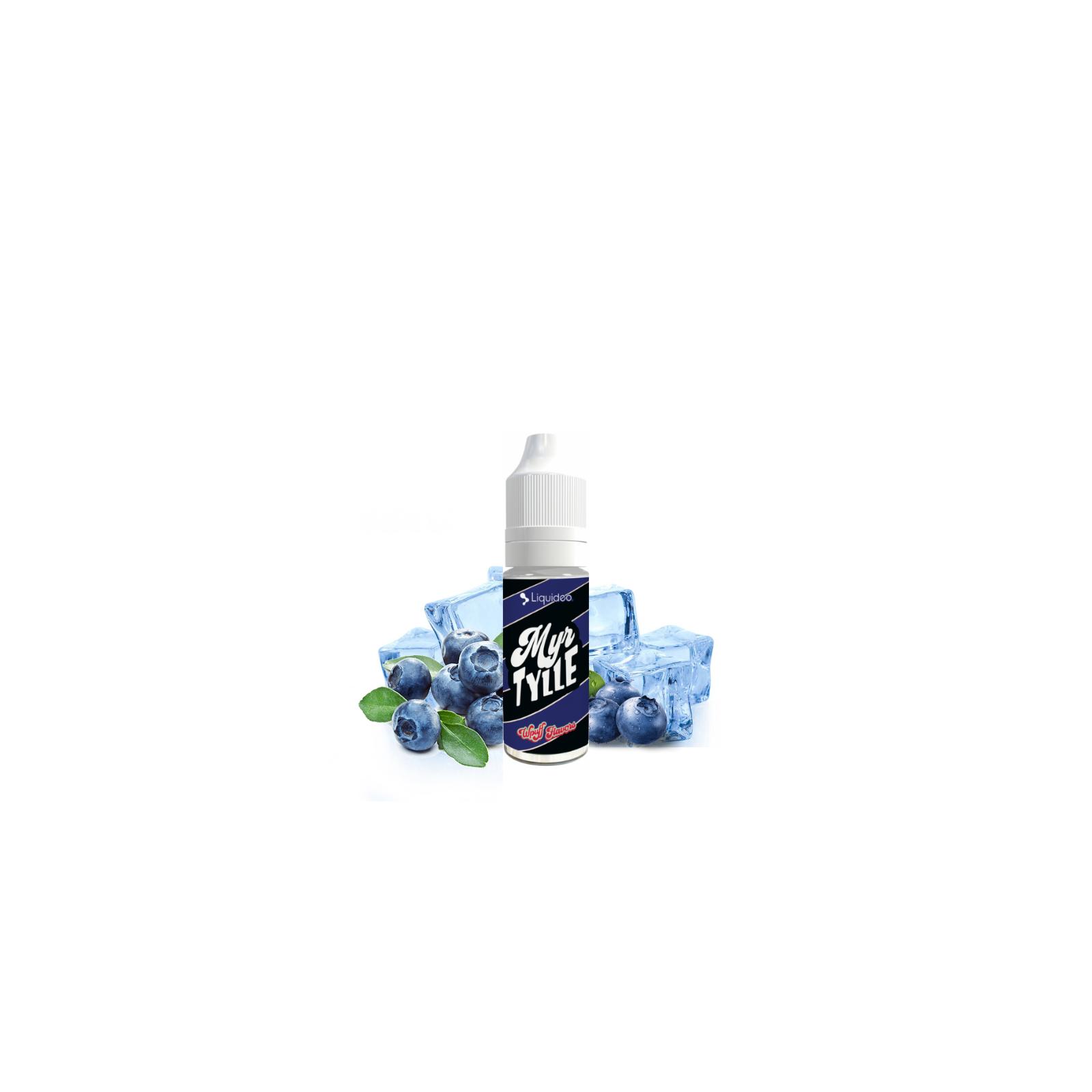e-liquide myrtille glacée 1642 (50 ml) Canada - Montréal Original main image 0