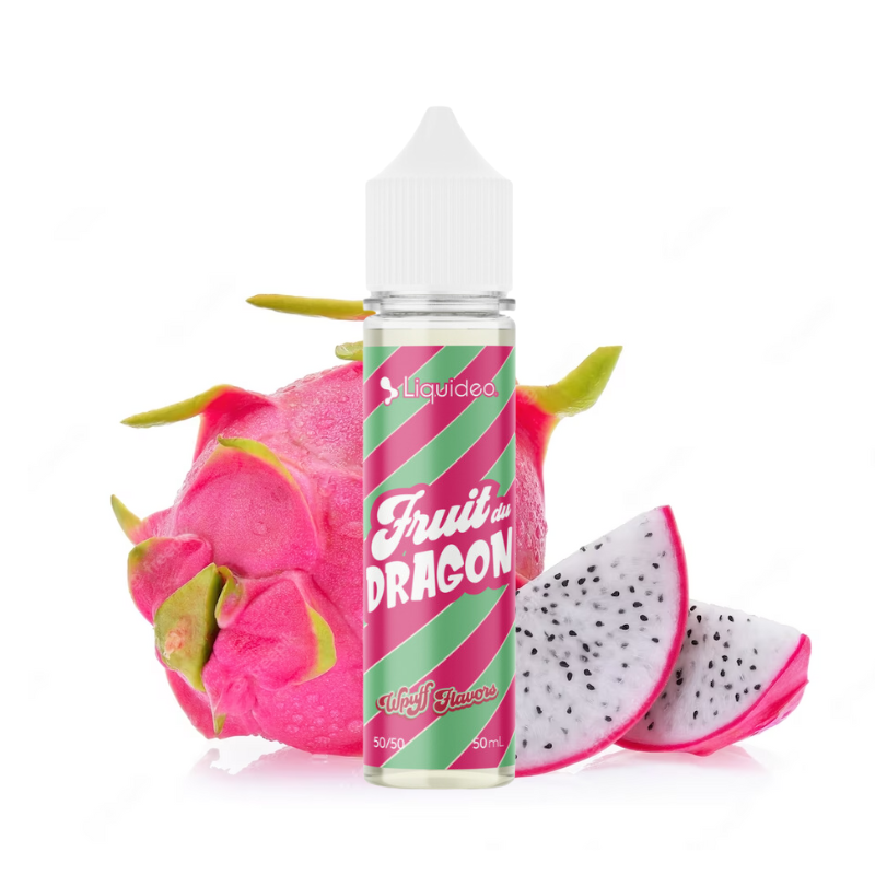 elfbar nachfüll pod läuft aus E-liquide Fruit du Dragon 50ml LorLiquide