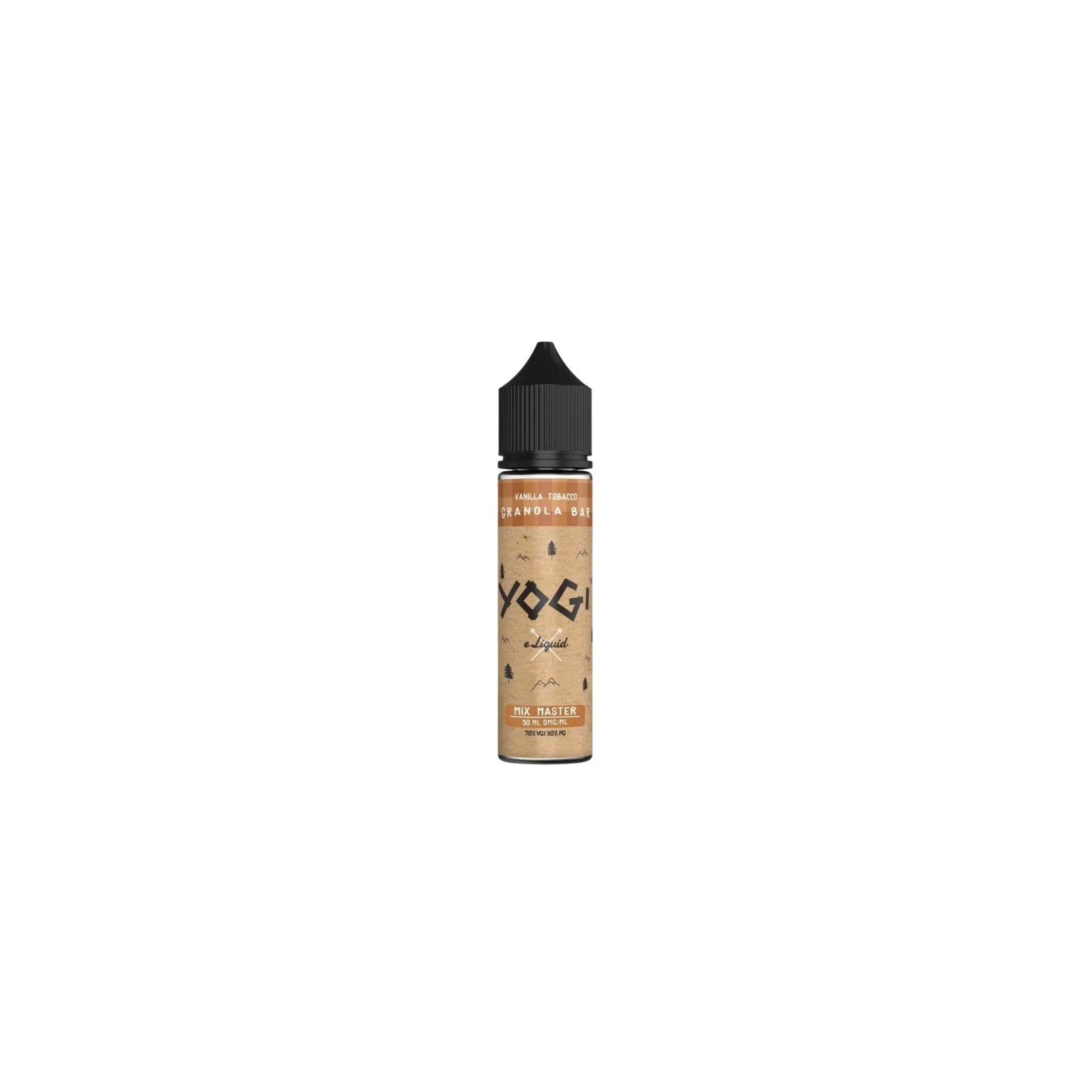 E-liquide Vanilla Tobacco Granola Bar 50 ml Yogi