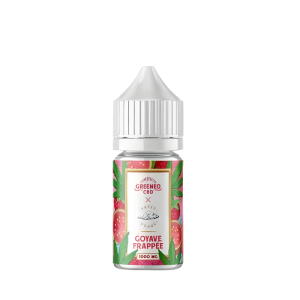 Goyave Frappée 30 ml X Petit Nuage
