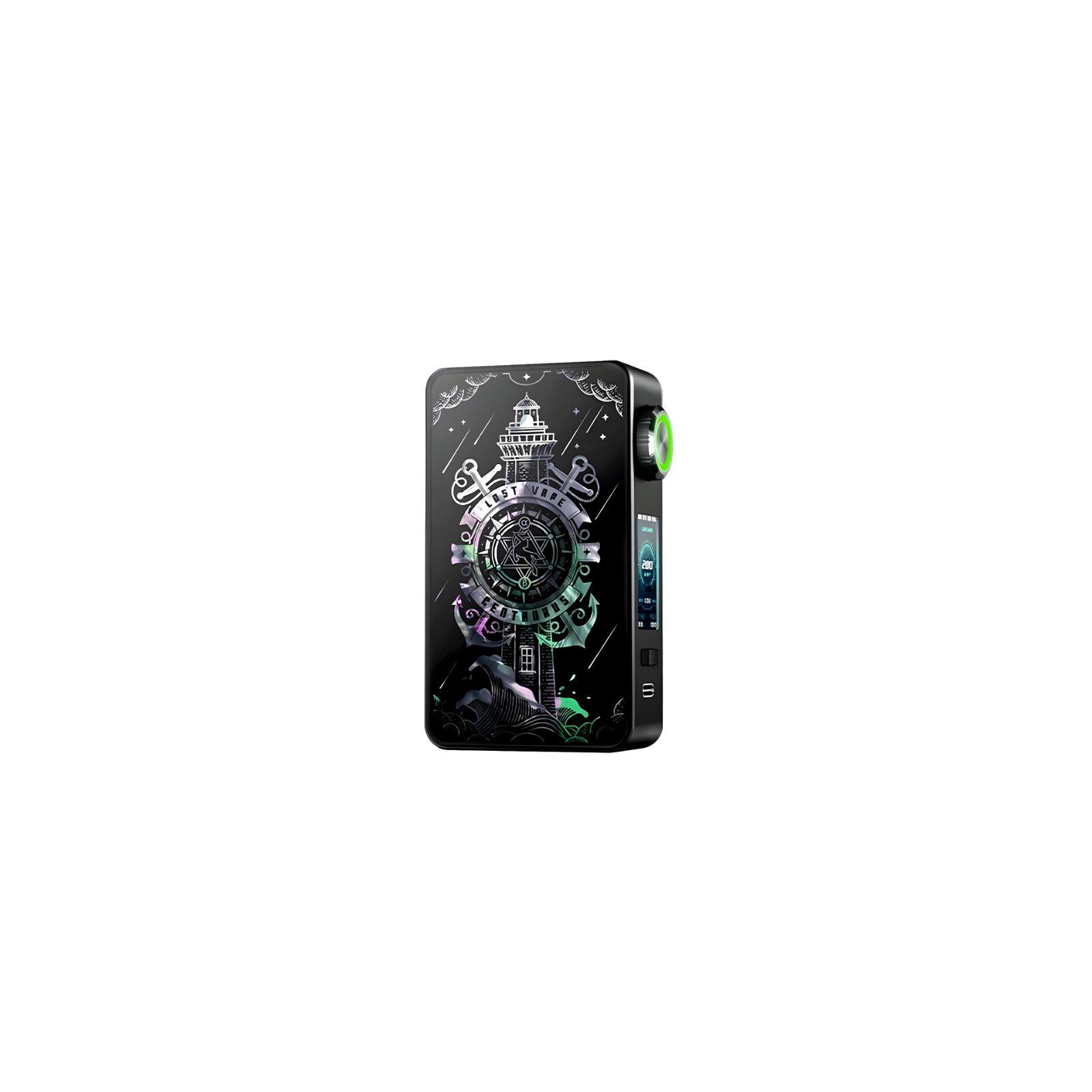 box centaurus m200 - 10th anniversary - lost vape Box Centaurus M200 10th Anniversary Lost Vape