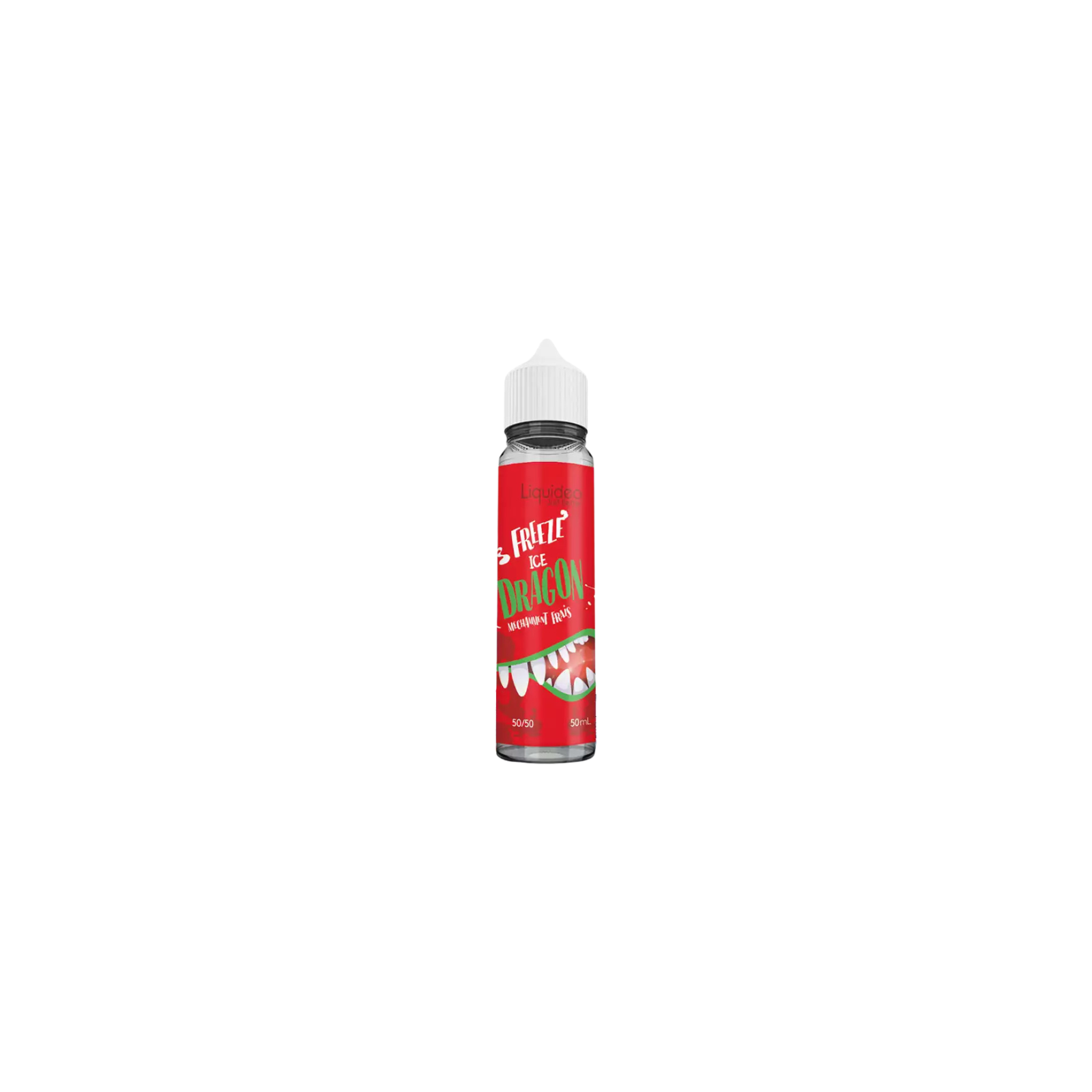 E-liquide Freeze Ice Dragon 50 ml Liquideo | Le Petit Fumeur